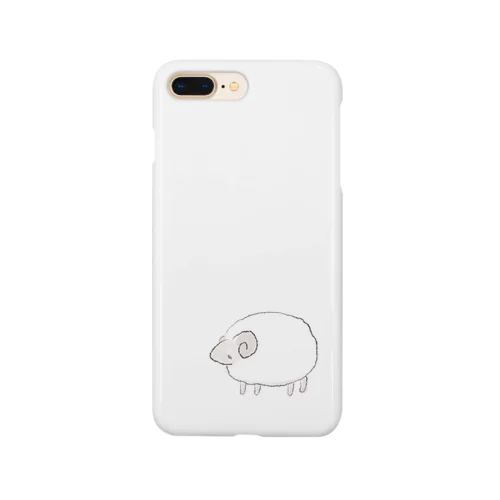 ヒツジ Smartphone Case