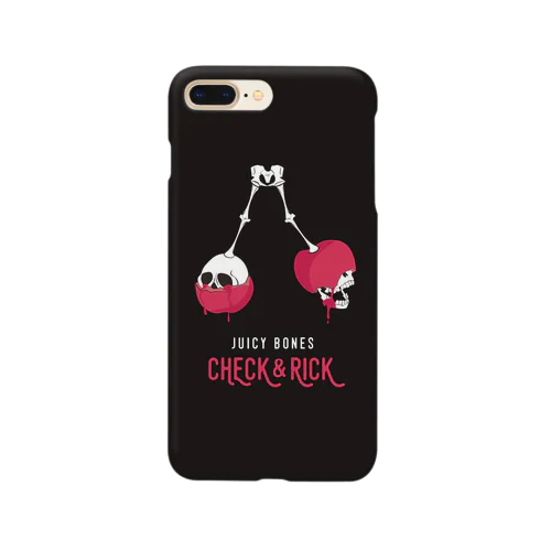 CHECK&RICK Smartphone Case