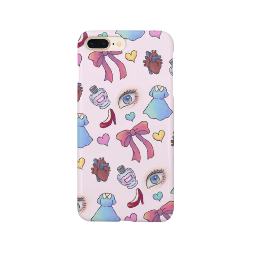 おんなのこ Smartphone Case