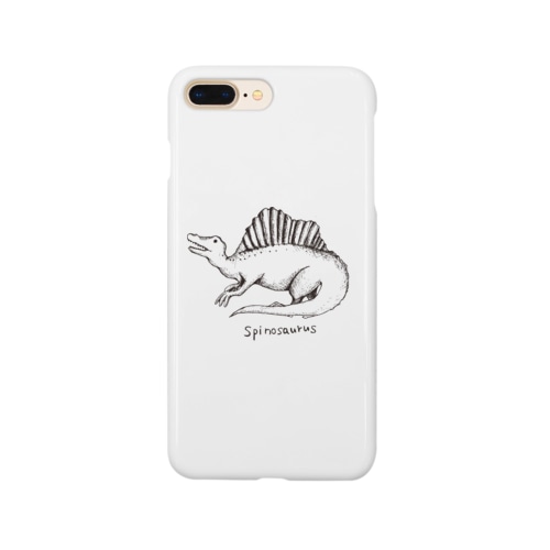 スピノサウルス Smartphone Case