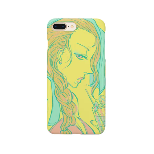 SOUR(すっぱい) Smartphone Case