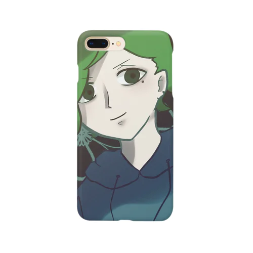 【ハイジナカムラ】公式アイコングッズ Smartphone Case