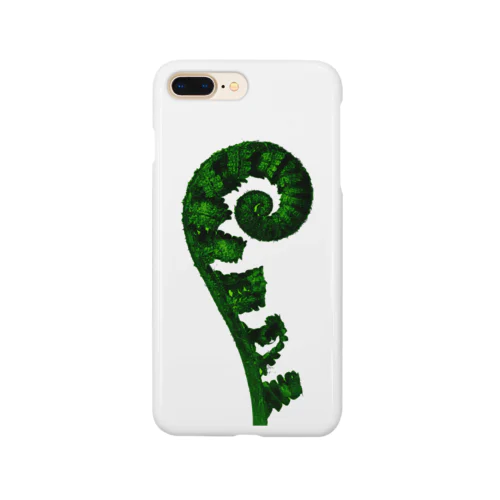 右巻き Smartphone Case