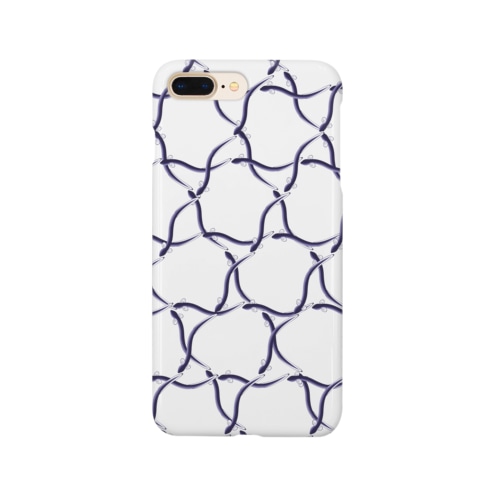 籠目の鰻 Smartphone Case