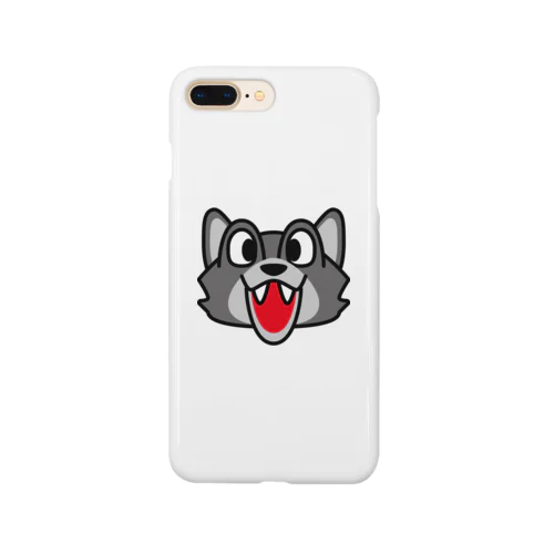 オオカミ Smartphone Case