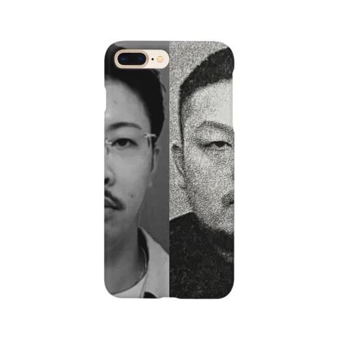 指名手配くん Smartphone Case