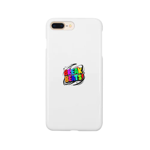 ブレイクビーツ！ロゴ Smartphone Case