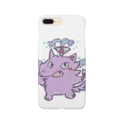 オオカミのウルフル Smartphone Case