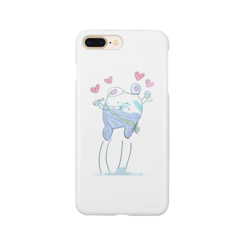 おこづかいもらってhappy！ Smartphone Case