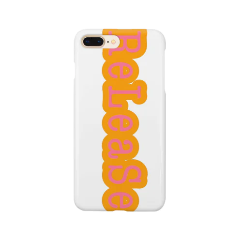 ReLeaSe(ポップ) Smartphone Case