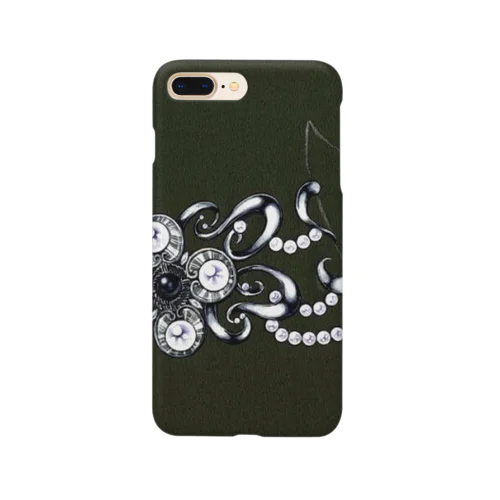 Pearl necklace Smartphone Case