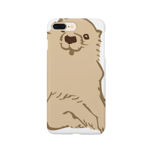 長沢芦雪　子犬 Smartphone Case