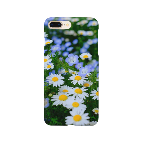 春の庭 Smartphone Case