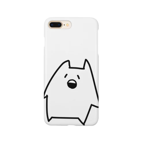 ｷｬﾜｲﾇ星人 Smartphone Case