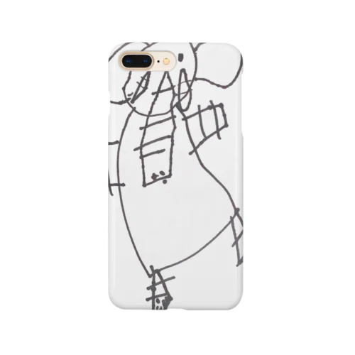 ぞうのファリーちゃん Smartphone Case