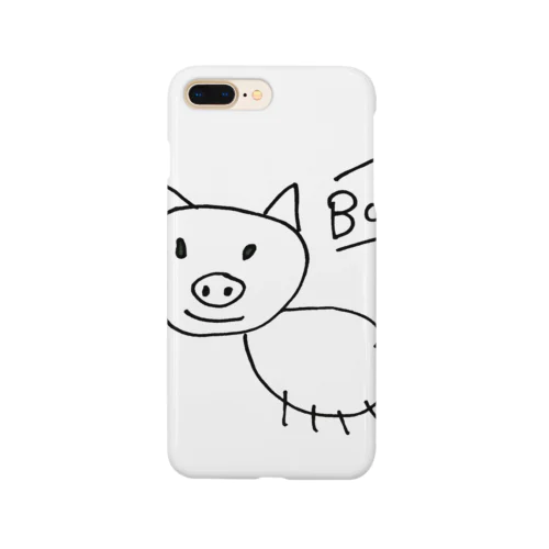 Booちゃん Smartphone Case