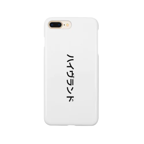 ハイヴランド(ハイブランド) Smartphone Case