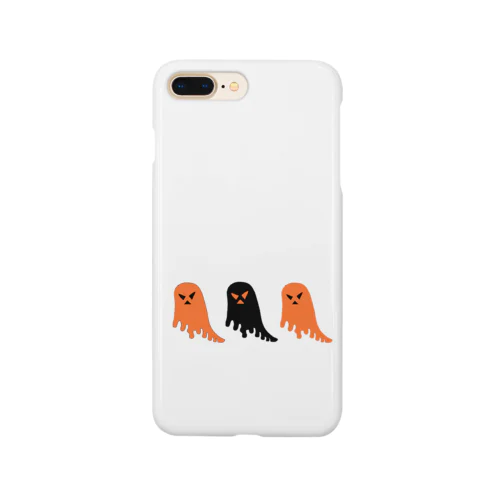 オバケちゃんズ〜ハロウィンバージョン〜 Smartphone Case