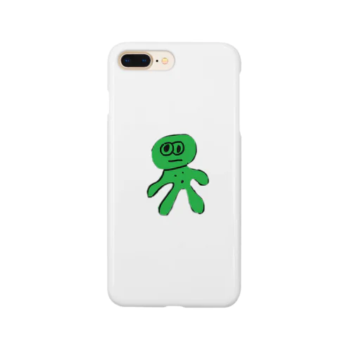 可愛すぎなわかめくん Smartphone Case