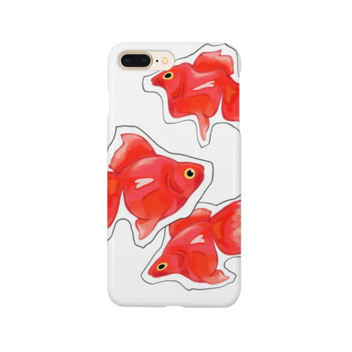 金魚鉢 Smartphone Case