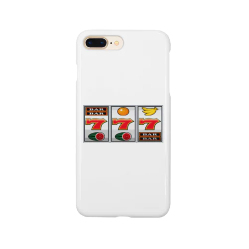 ラッキーなジャックポット　777 Smartphone Case