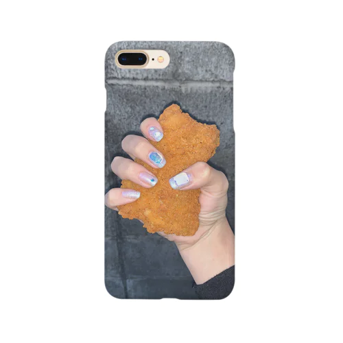 チキンぎゅーっ Smartphone Case