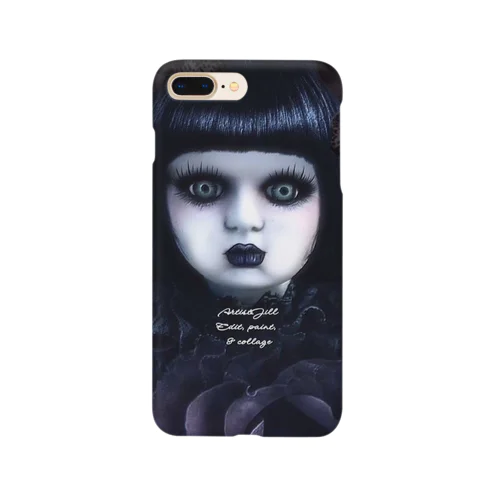 Dark Doll (縦長) Smartphone Case