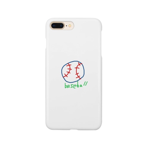 baseball〜ばせば11〜 Smartphone Case