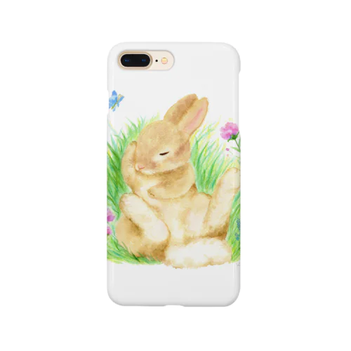 うたたねうさぎ Smartphone Case