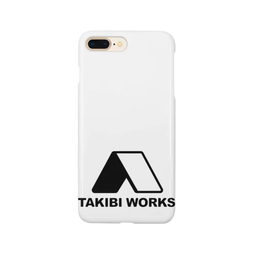 TAKIBI WORKS - Light Color -  Smartphone Case