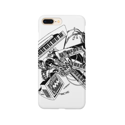 【ROCKOLOID SAULUS】 type-Synthesizer Smartphone Case