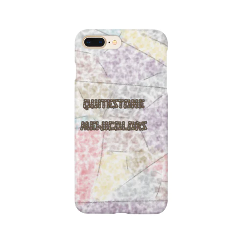 QuiteStoneMeijiColors Smartphone Case