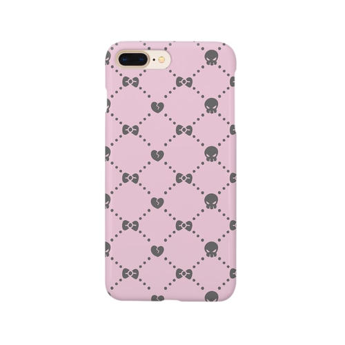 量産型ピンク Smartphone Case