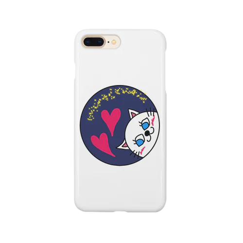 ぴょこ猫 Smartphone Case