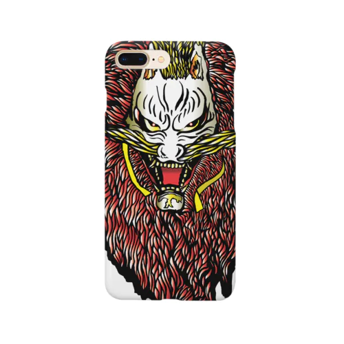 広島神楽０６ Smartphone Case