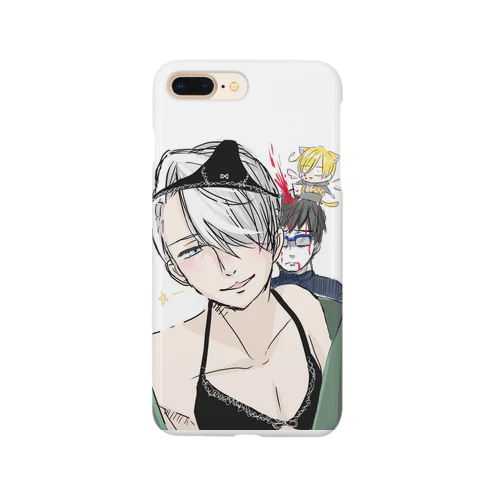 わたしのあいこん Smartphone Case