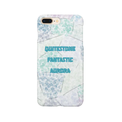 QuiteStoneFantasticAurora Smartphone Case