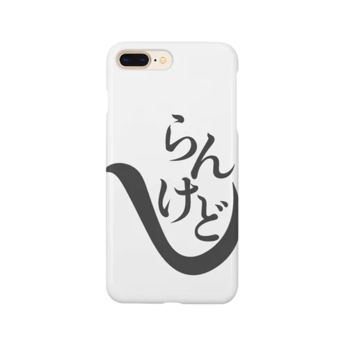 しらんけどスマホケース Smartphone Case