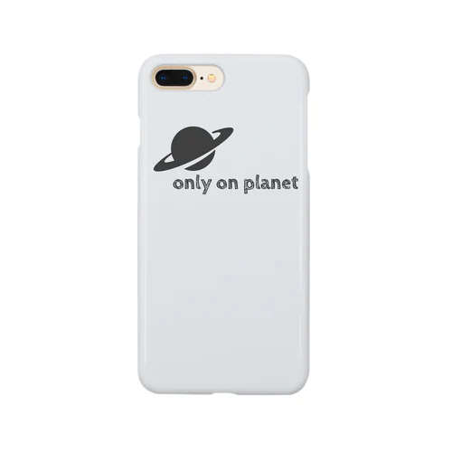 ひとつだけの惑星 Smartphone Case