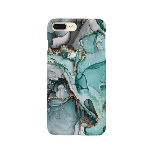 Nuance Malachite Smartphone Case