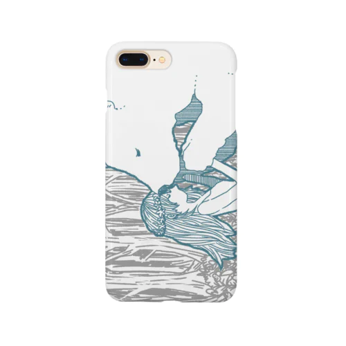 nicol kills nicolas for nicola (iPhoneケース) Smartphone Case