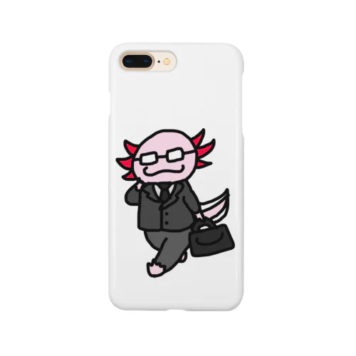 会社員ウパさん Smartphone Case