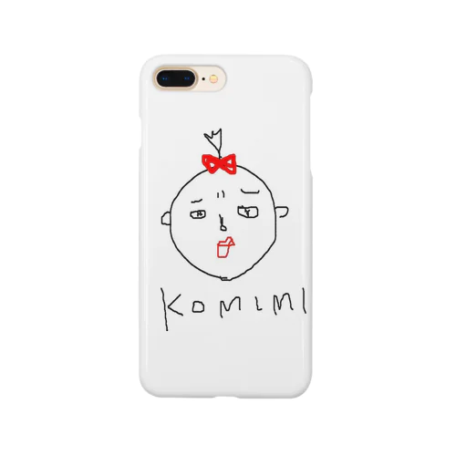 komimi Smartphone Case