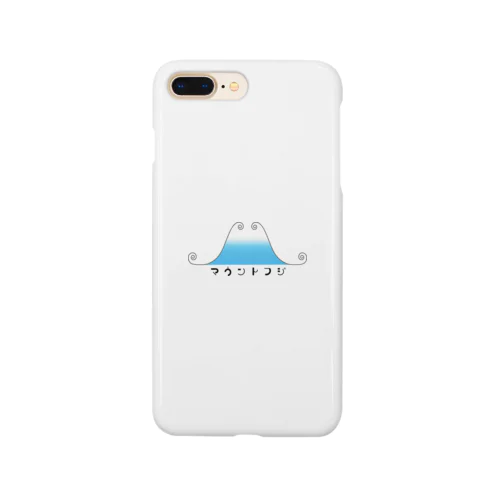 マウントフジのスマホケース Smartphone Case