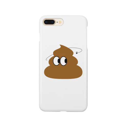 気になるうんち Smartphone Case