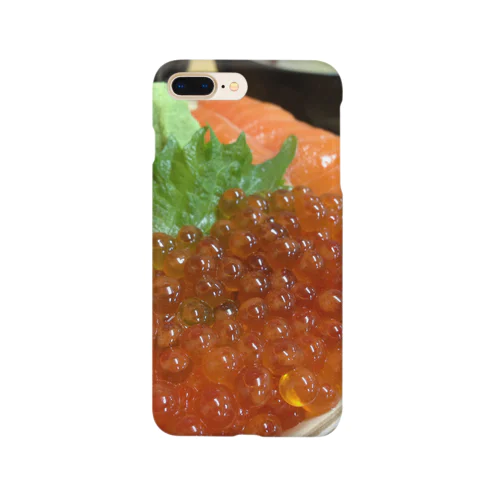 いくらさん Smartphone Case