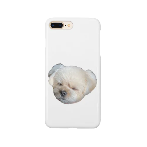 ポメシーむーちゃん目瞑り Smartphone Case