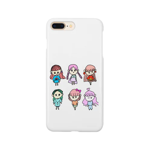 ♡シュガールズ♡ Smartphone Case