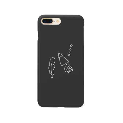 (　´・ω・｀　)すくうぃっど Smartphone Case