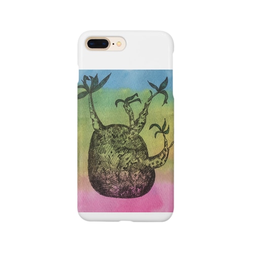 グラキリス　ラテンver. Smartphone Case